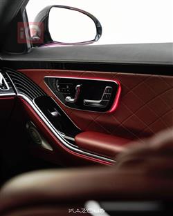 مرسيدس بنز S-Class